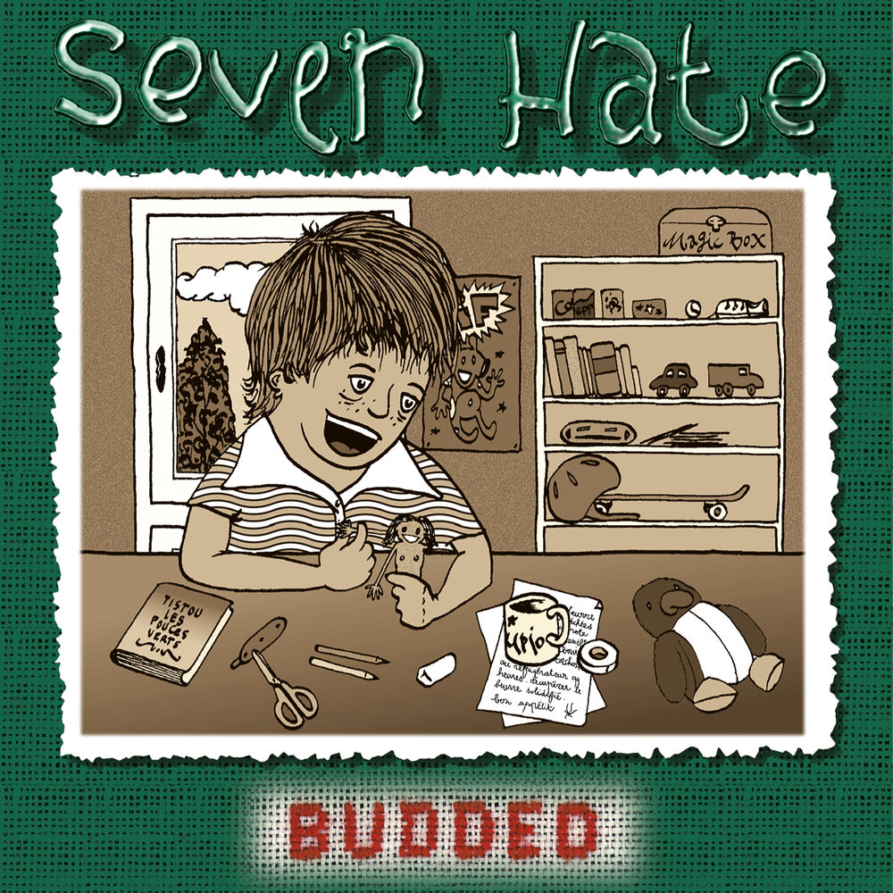 Picture of Seven Hate