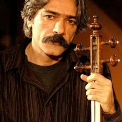 Picture of Kayhan Kalhor