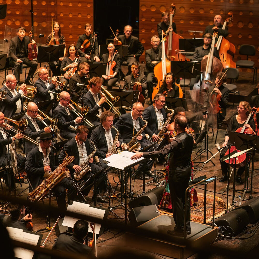 Picture of Brussels Jazz Orchestra