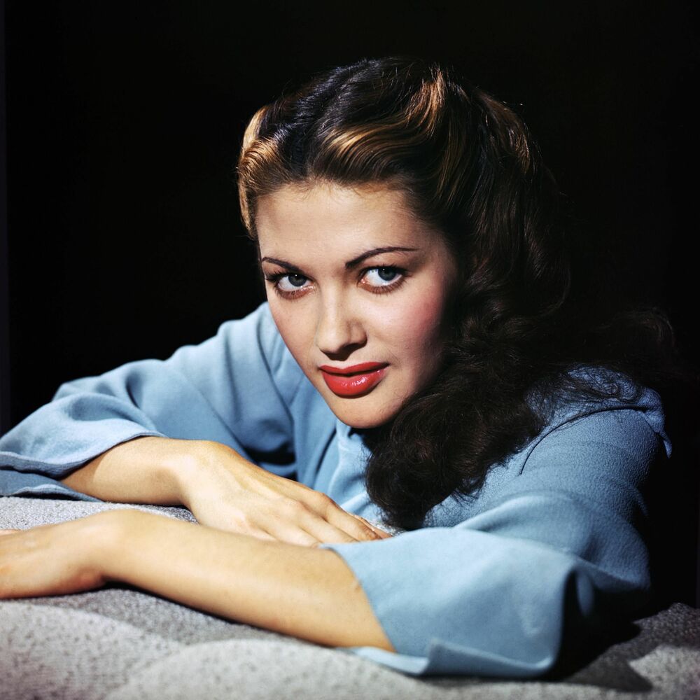 Picture of Yvonne De Carlo