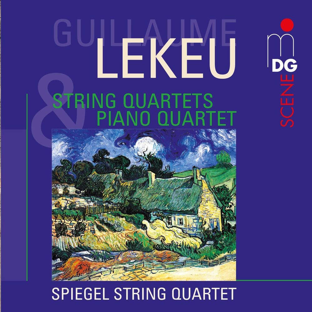 Picture of Spiegel String Quartet
