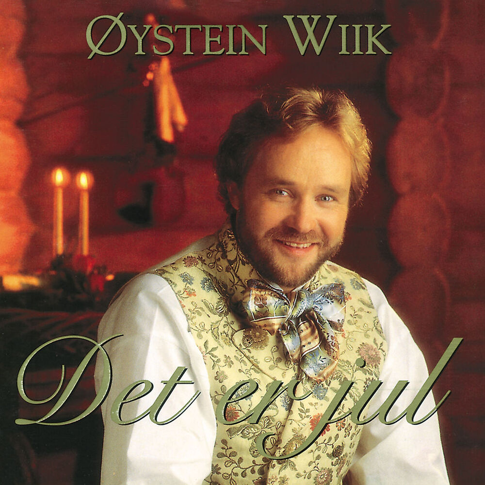 Picture of Øystein Wiik