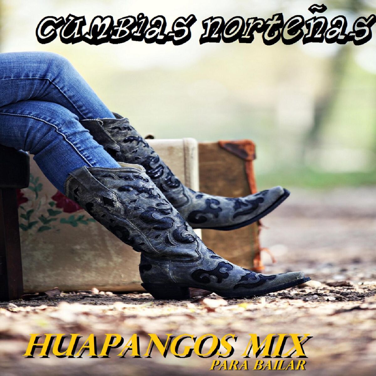Cumbias Nortenas