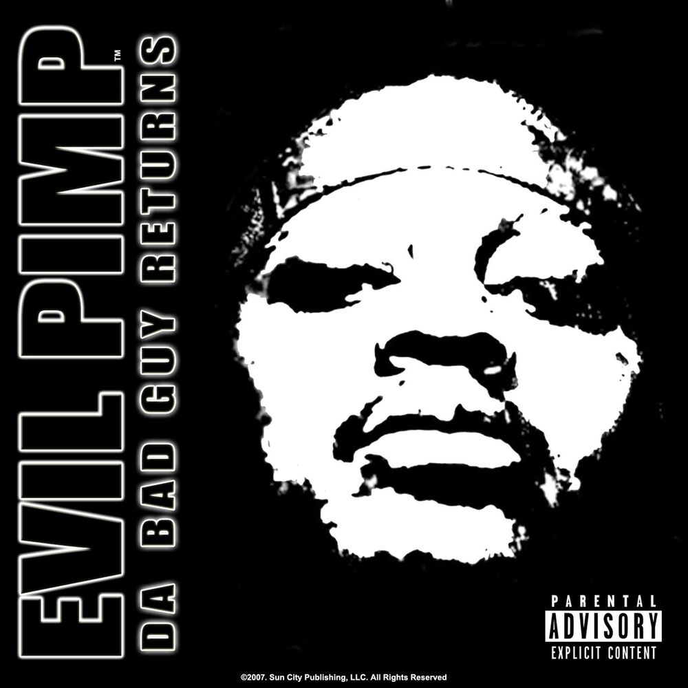Picture of Evil Pimp