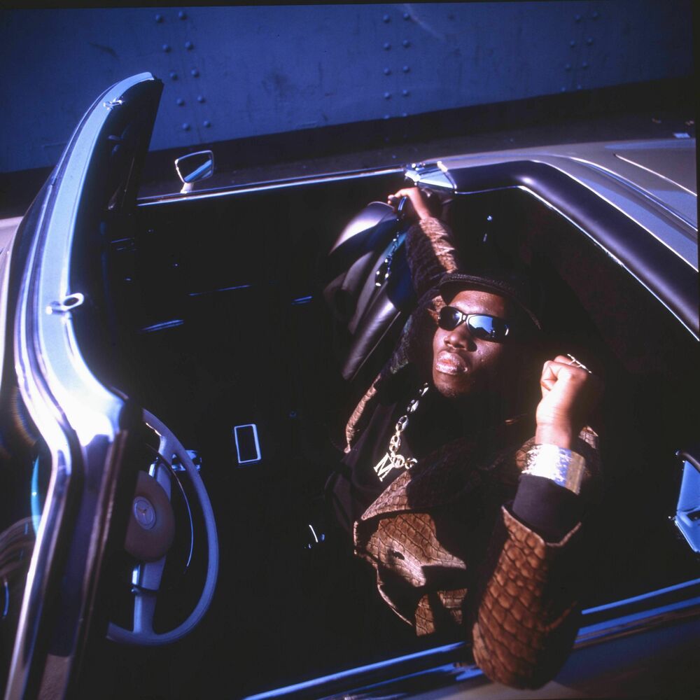 Picture of Mark Morrison