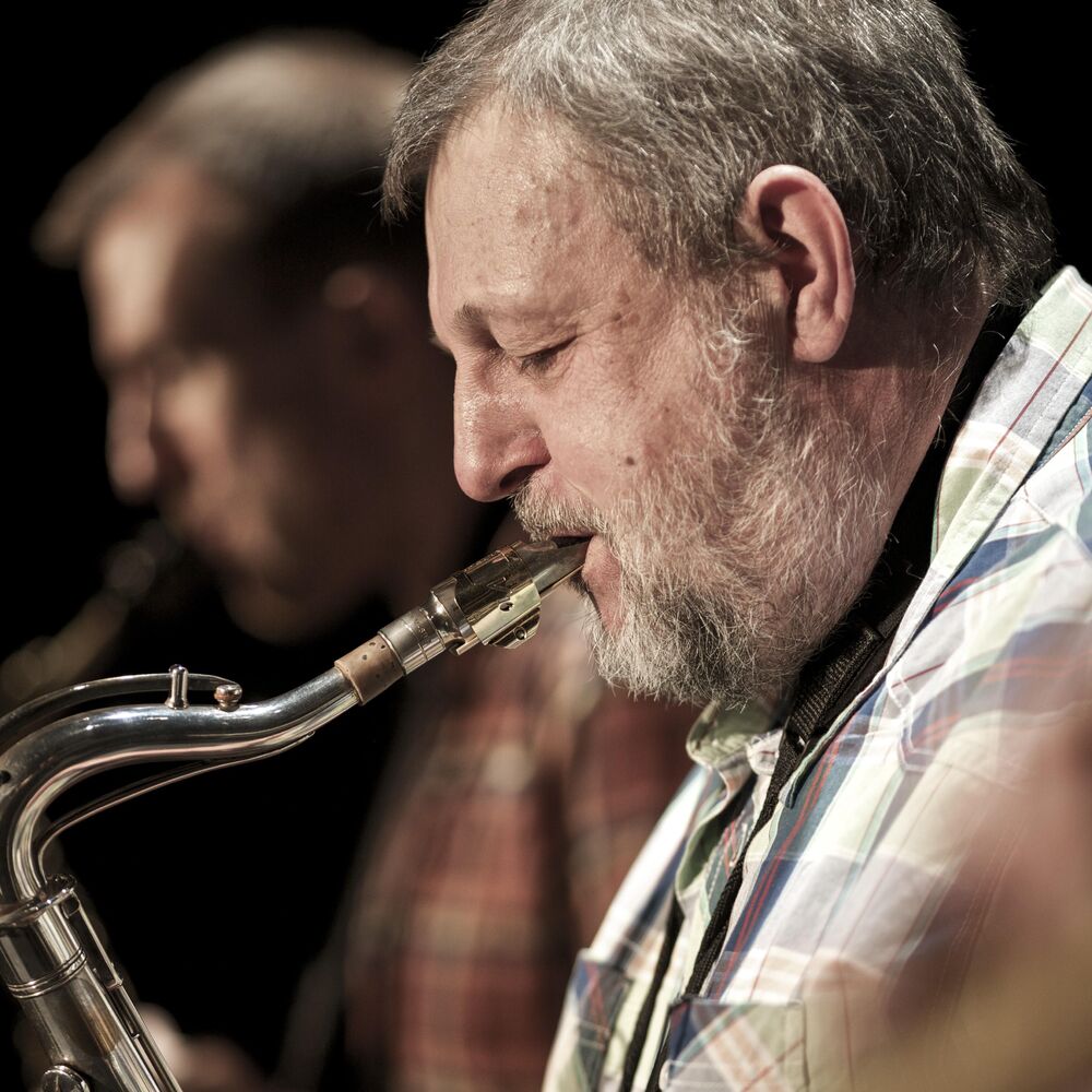 Picture of Paul Dunmall