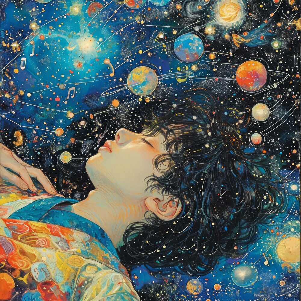 Picture of Lucid Dreaming Music