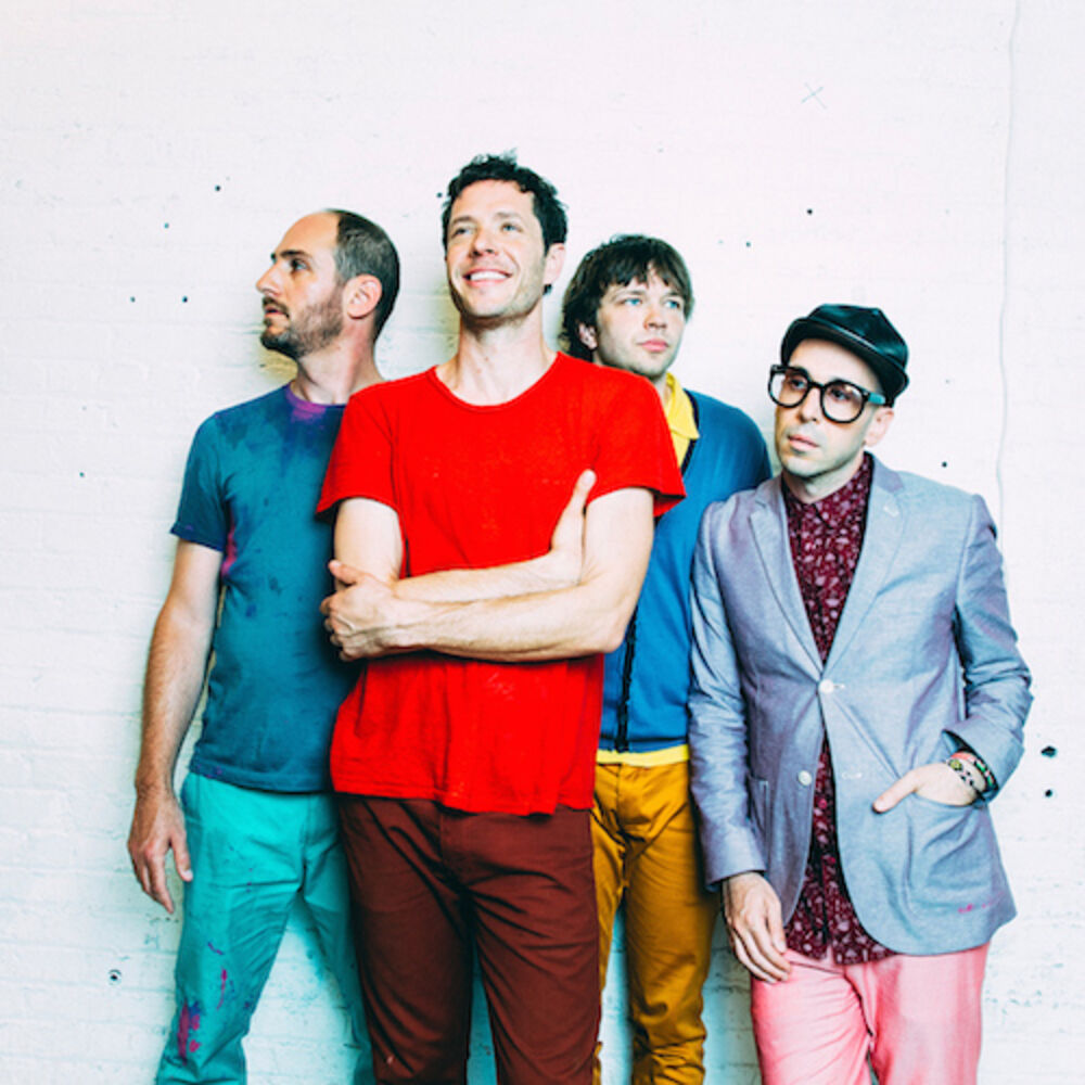 Picture of OK Go