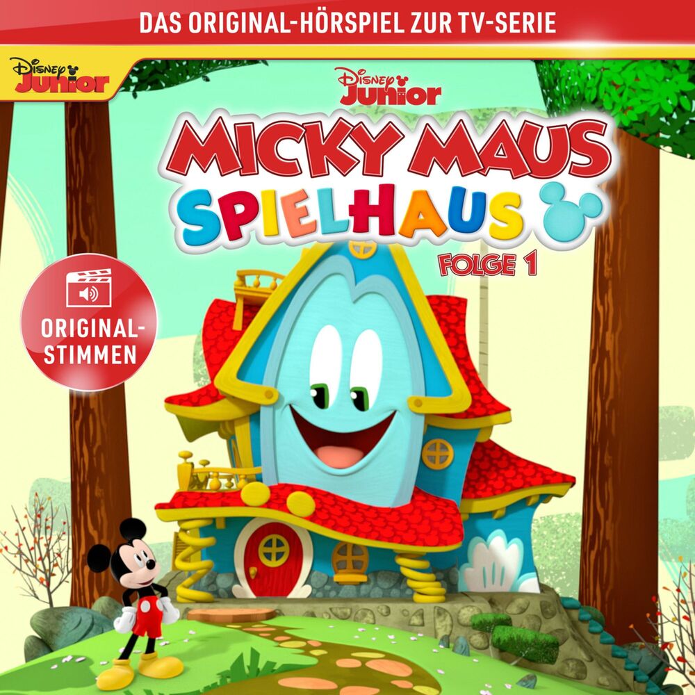 Picture of Micky Maus