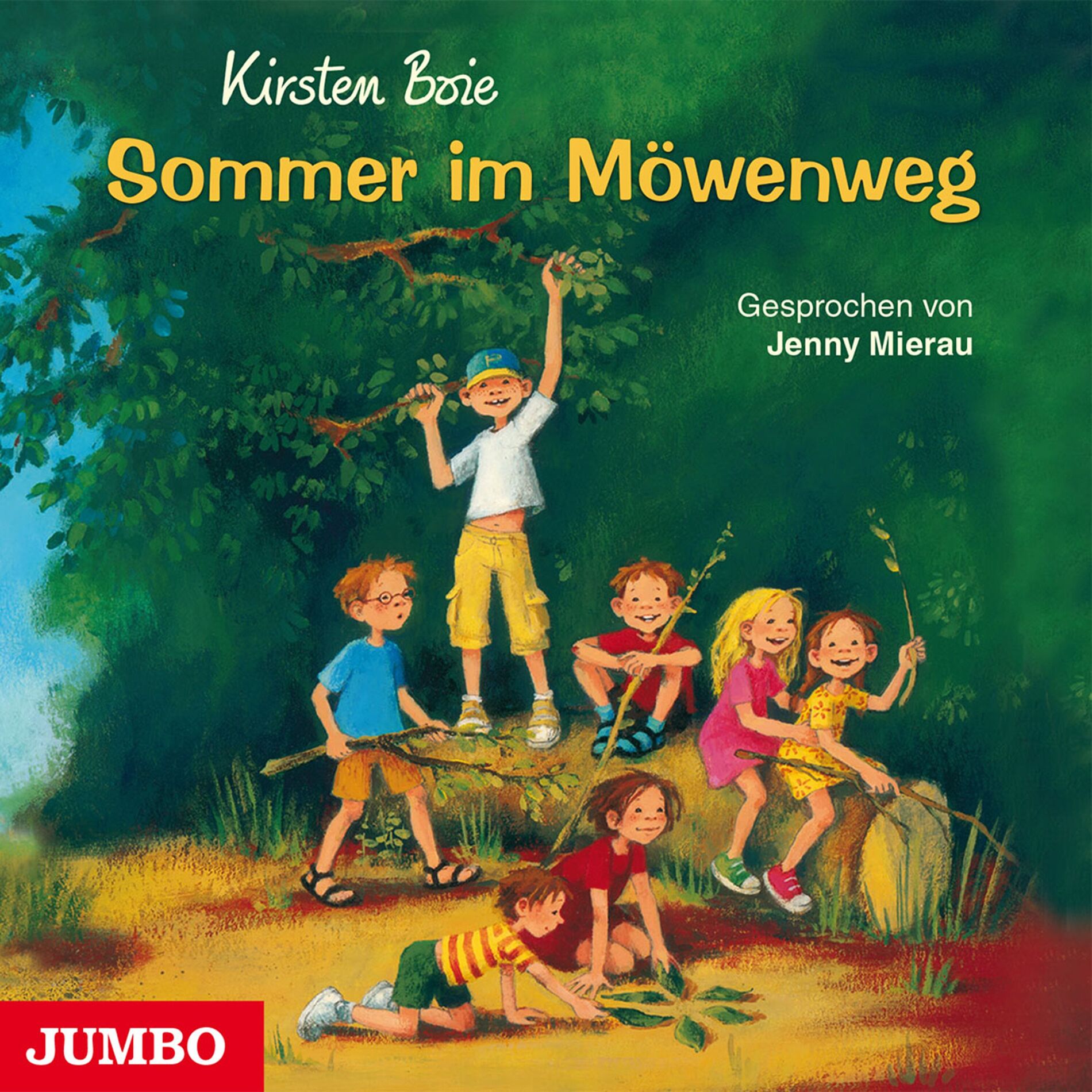 Wir Kinder aus dem Möwenweg