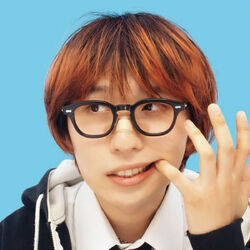 Picture of Mega Shinnosuke