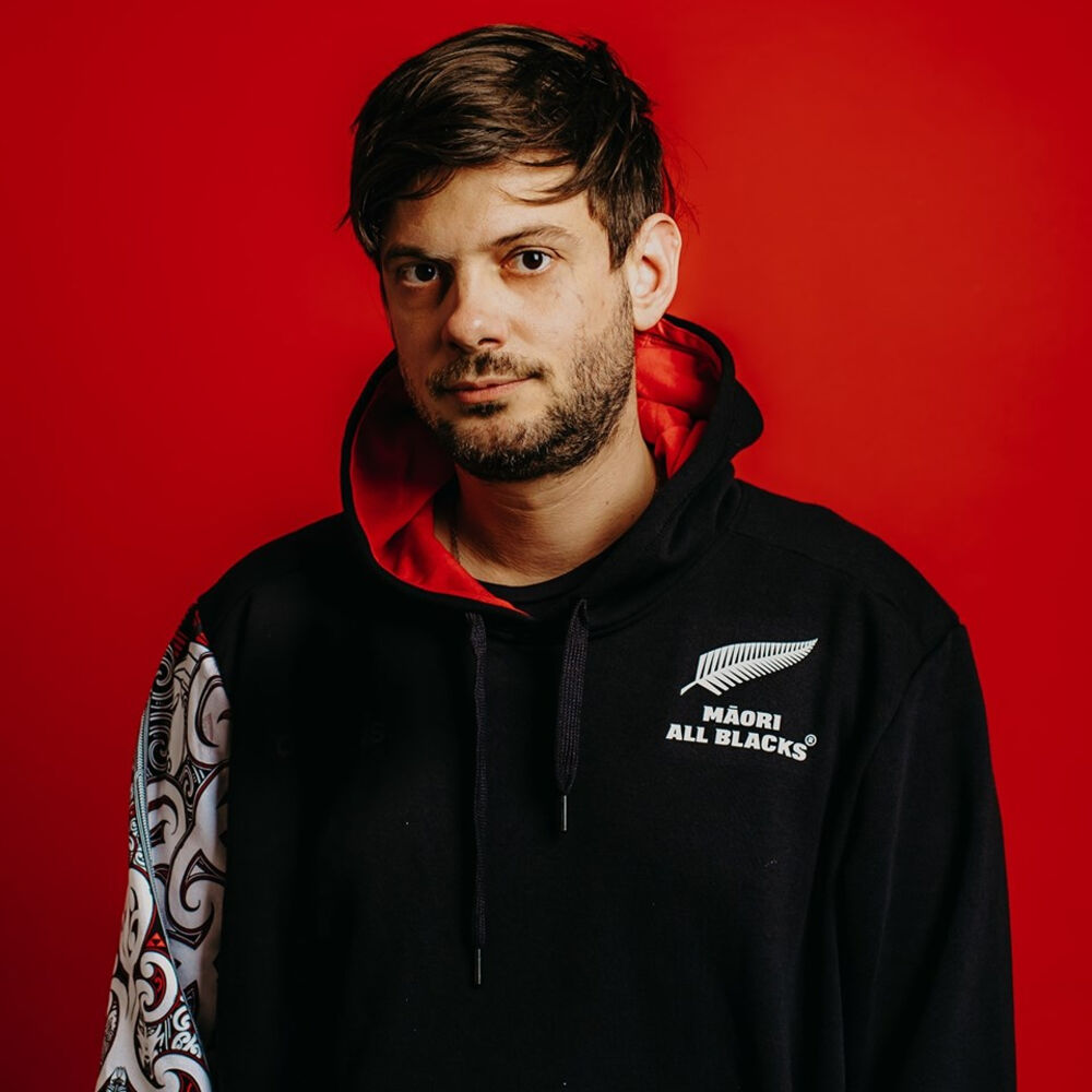 Picture of Sacha Robotti