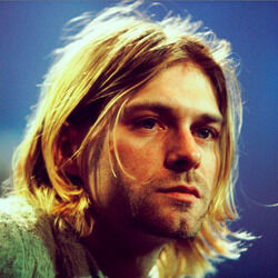 Picture of Kurt Cobain