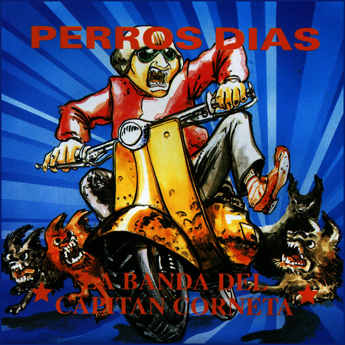 La Banda del Capitan Corneta