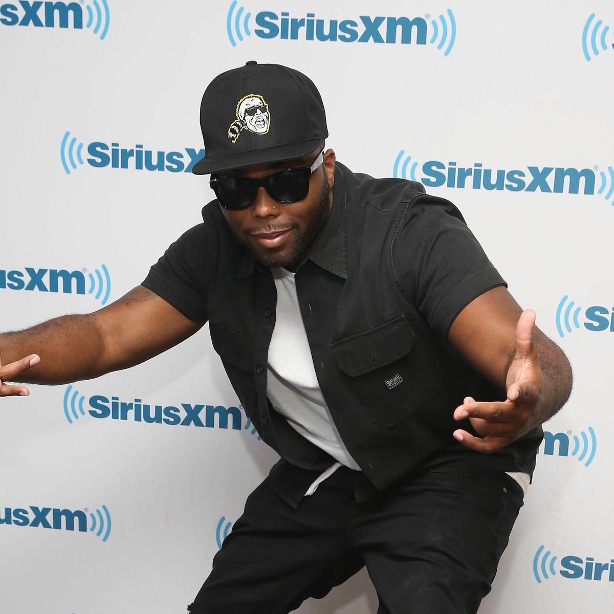 Artist picture of Jarren Benton