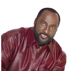 Picture of Luther Barnes