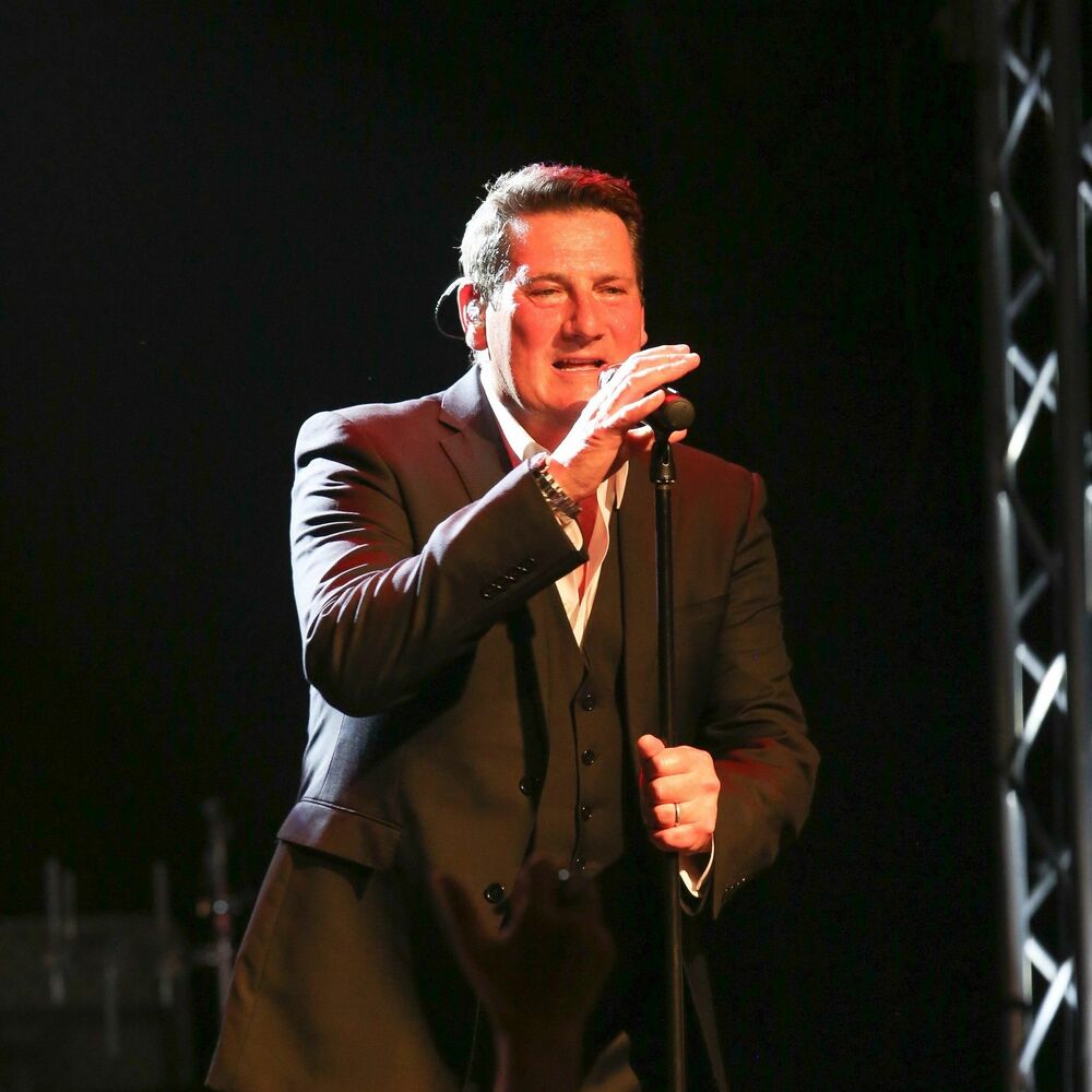Picture of Spandau Ballet