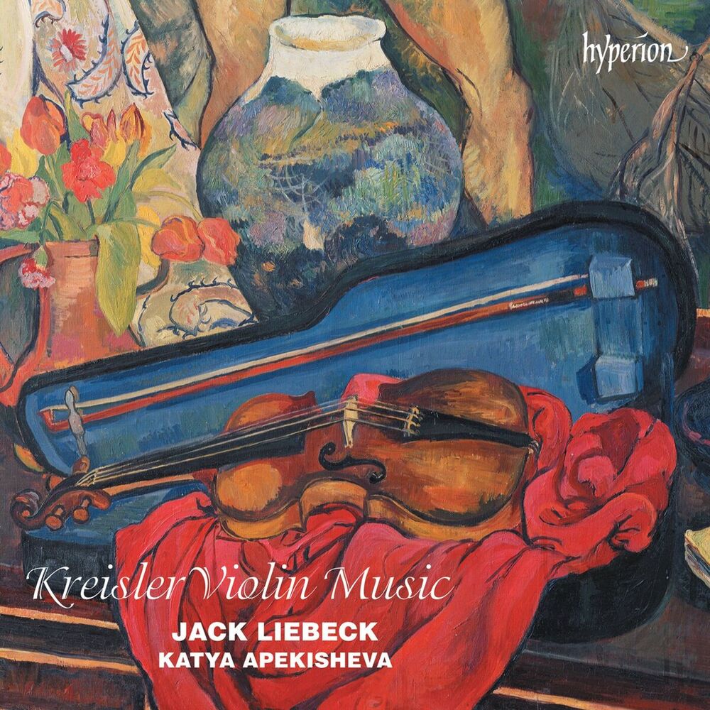 Picture of Jack Liebeck