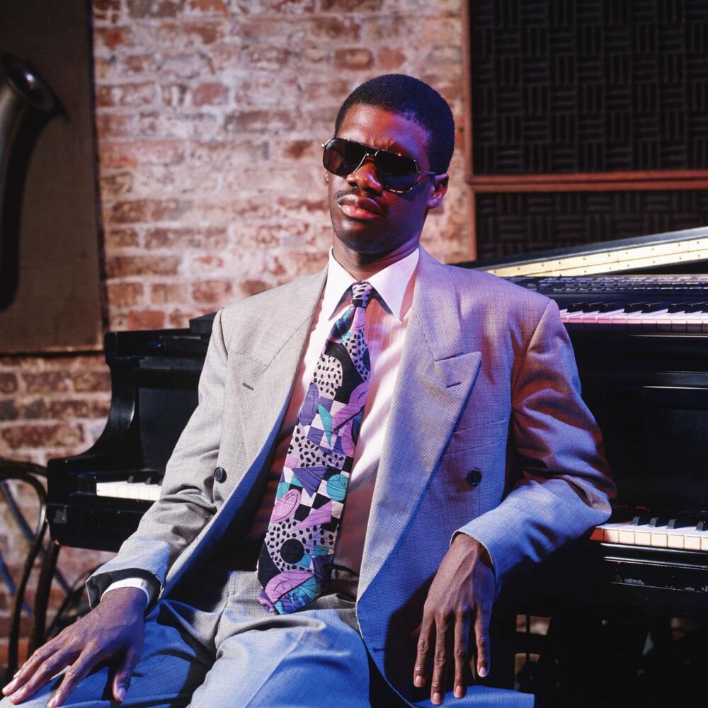 Picture of Marcus Roberts