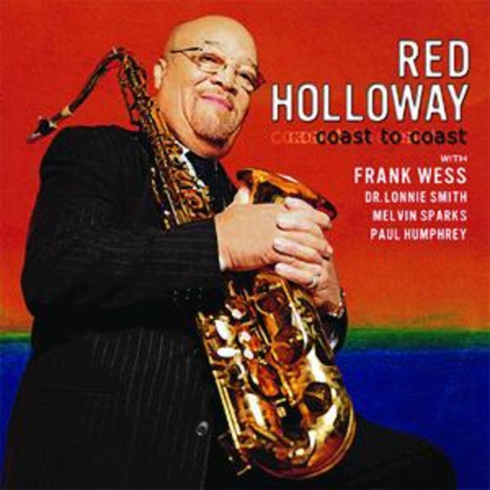 Picture of Red Holloway