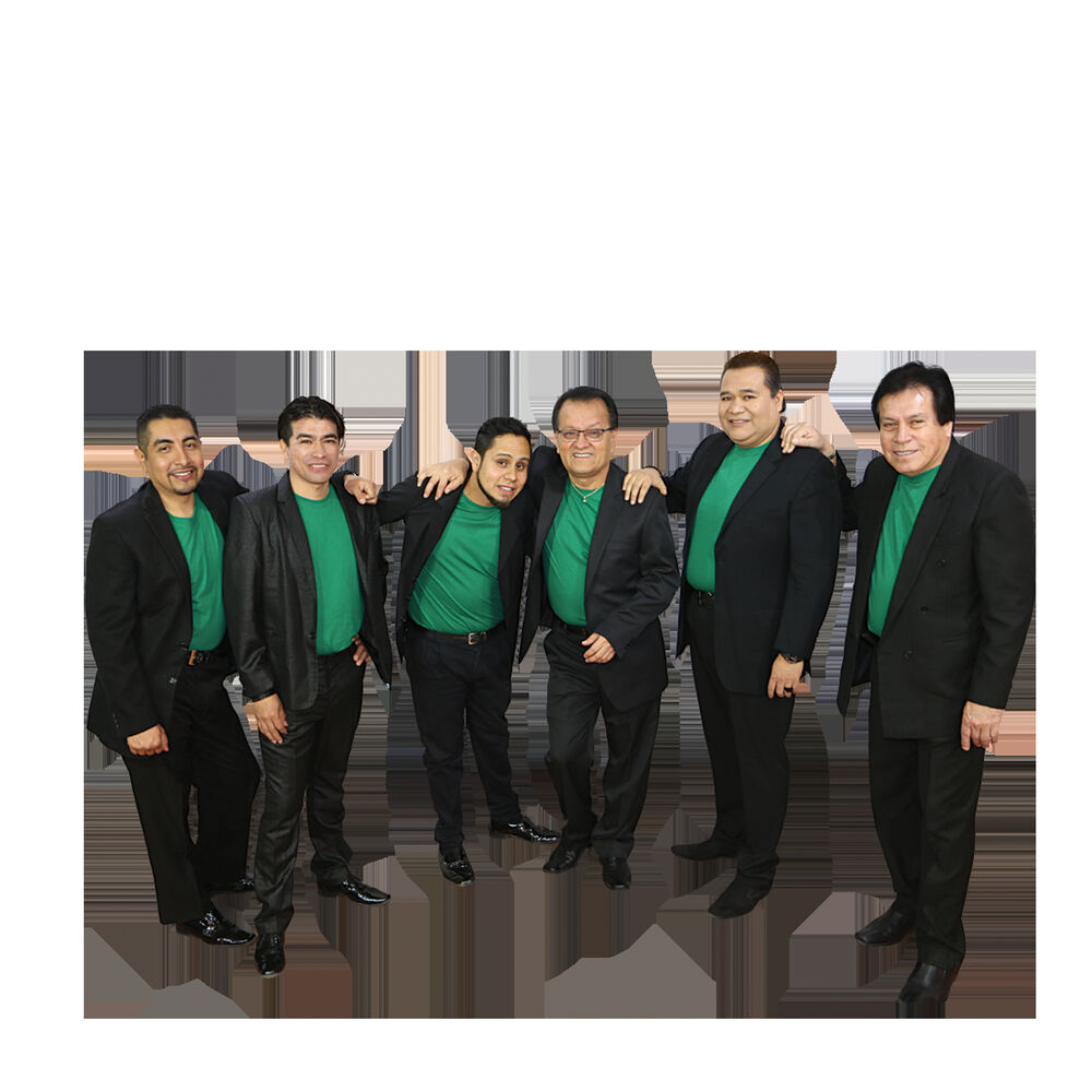 Picture of Los Pasteles Verdes