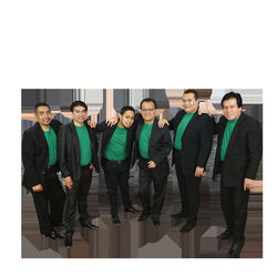 Picture of Los Pasteles Verdes