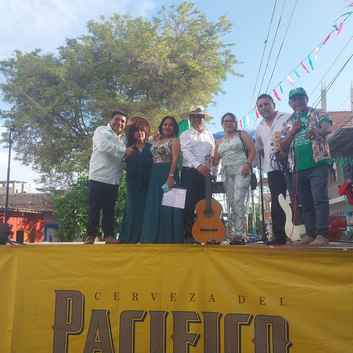 Manzanita y su Conjunto