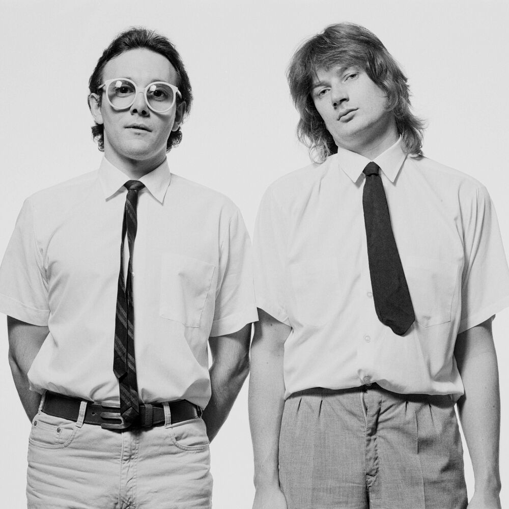 Picture of The Buggles