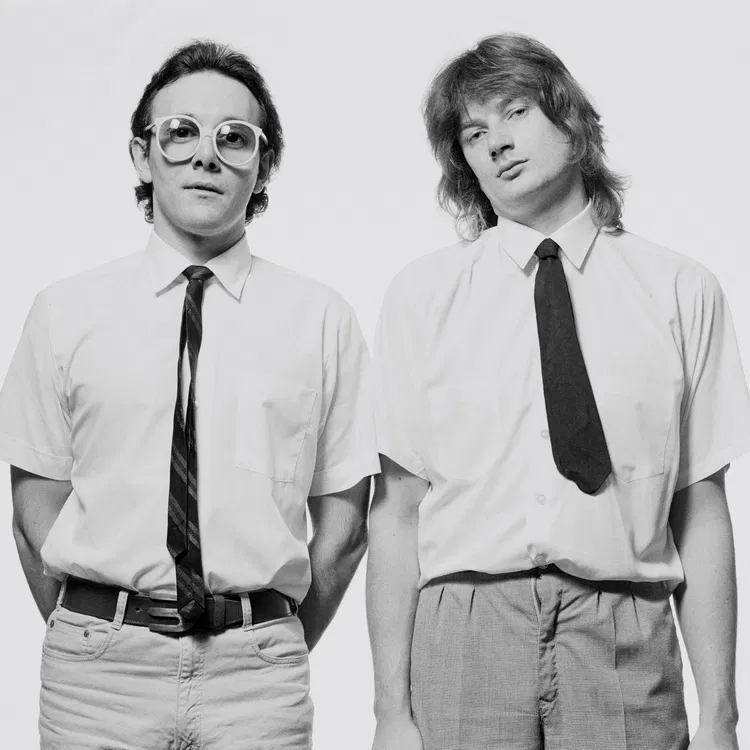 The Buggles