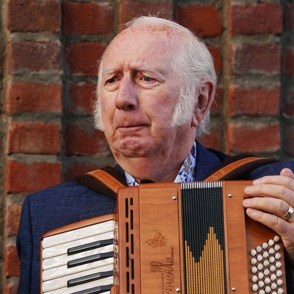 Picture of Mick Foster
