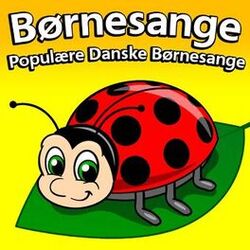 Picture of Børnesange Dronning