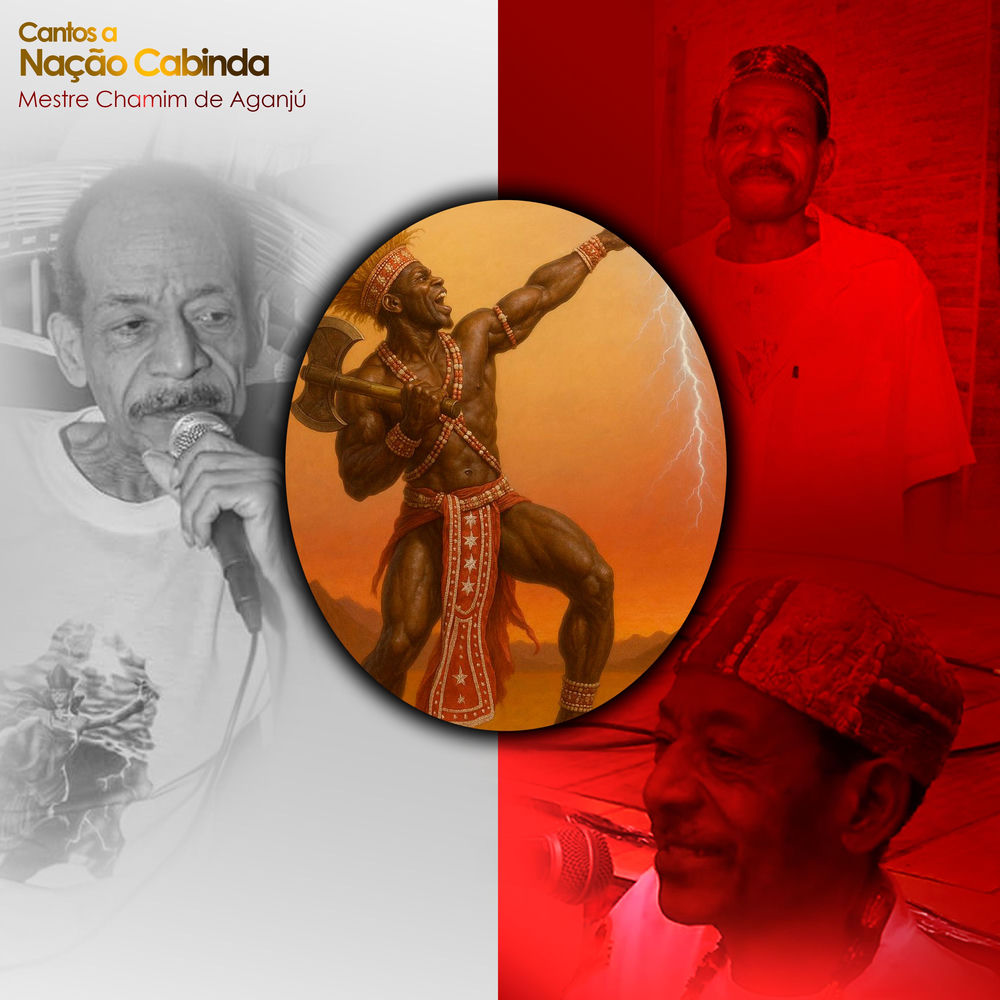 Mestre Chamim de Aganj&uacute;