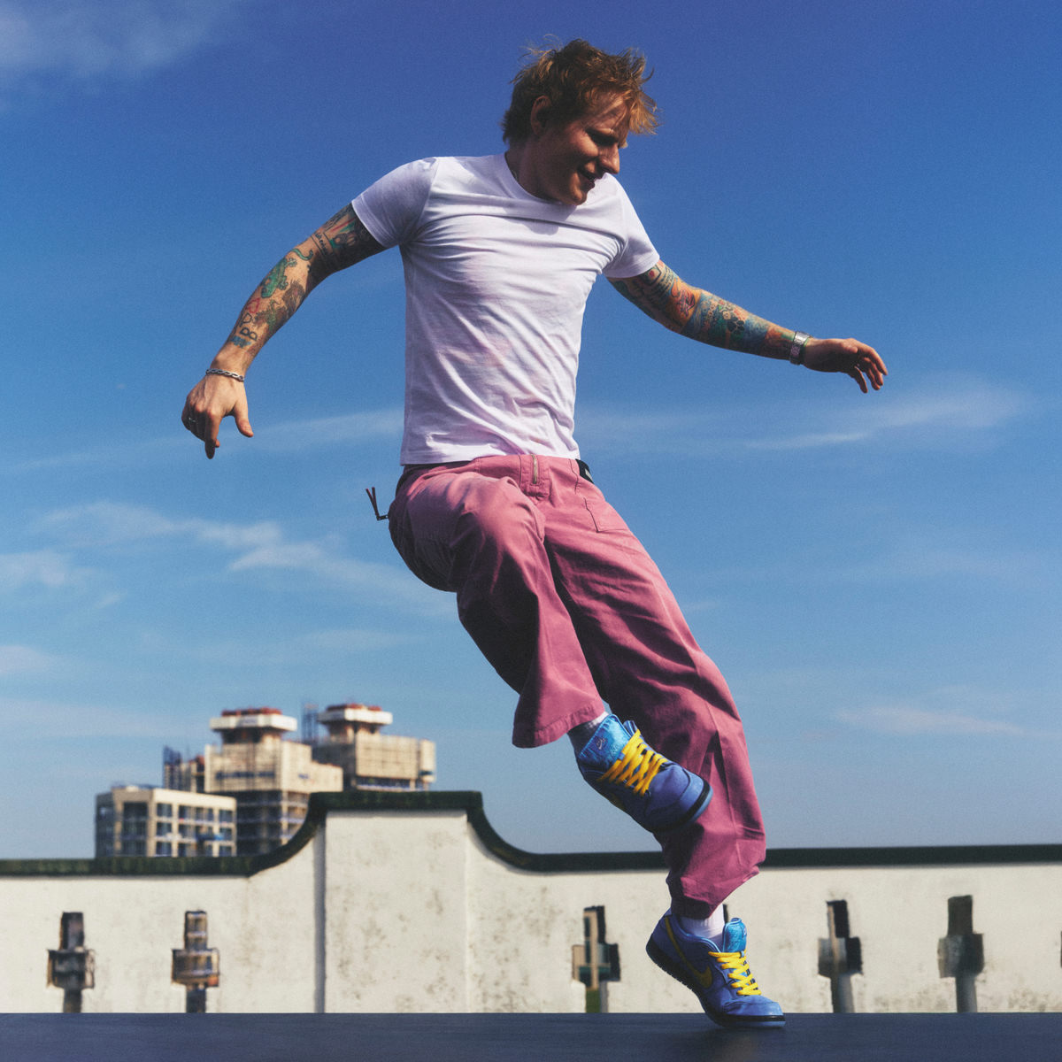 Artist picture of Ed Sheeran