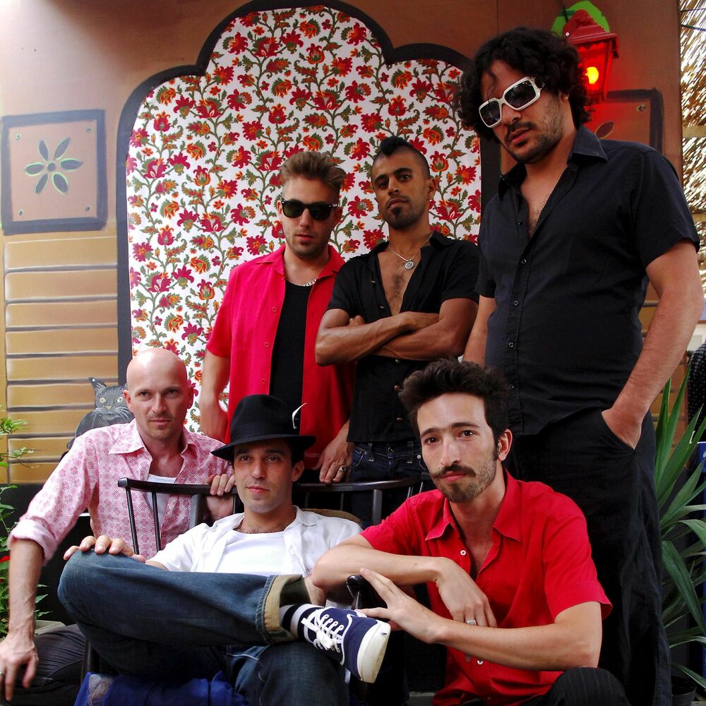 Picture of Balkan Beat Box