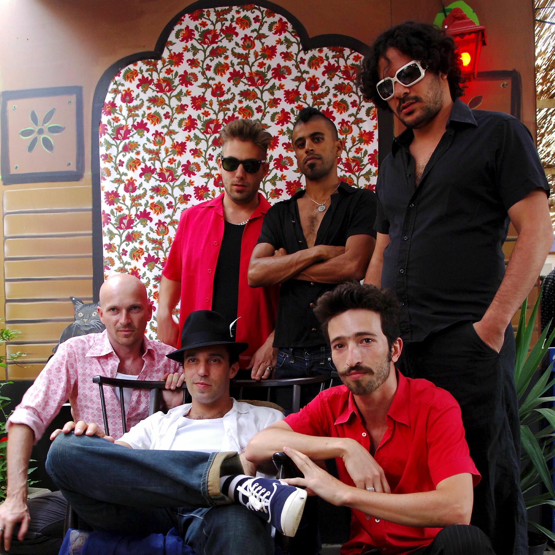 Artist picture of Balkan Beat Box