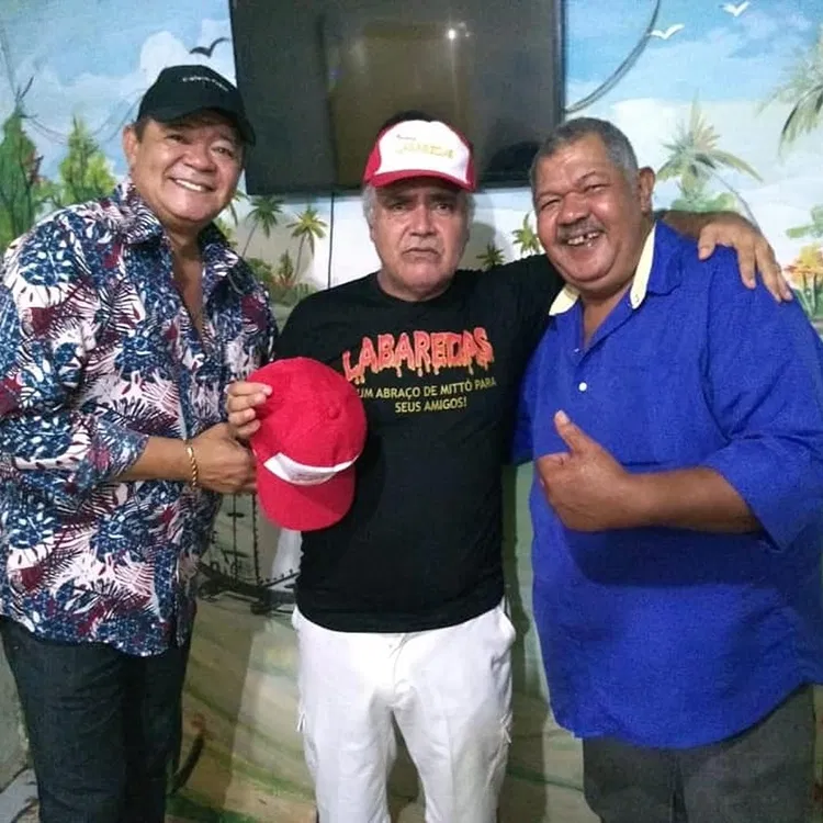 Banda Labaredas