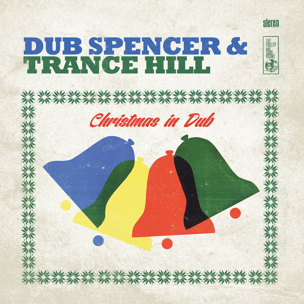 Picture of Dub Spencer & Trance Hill