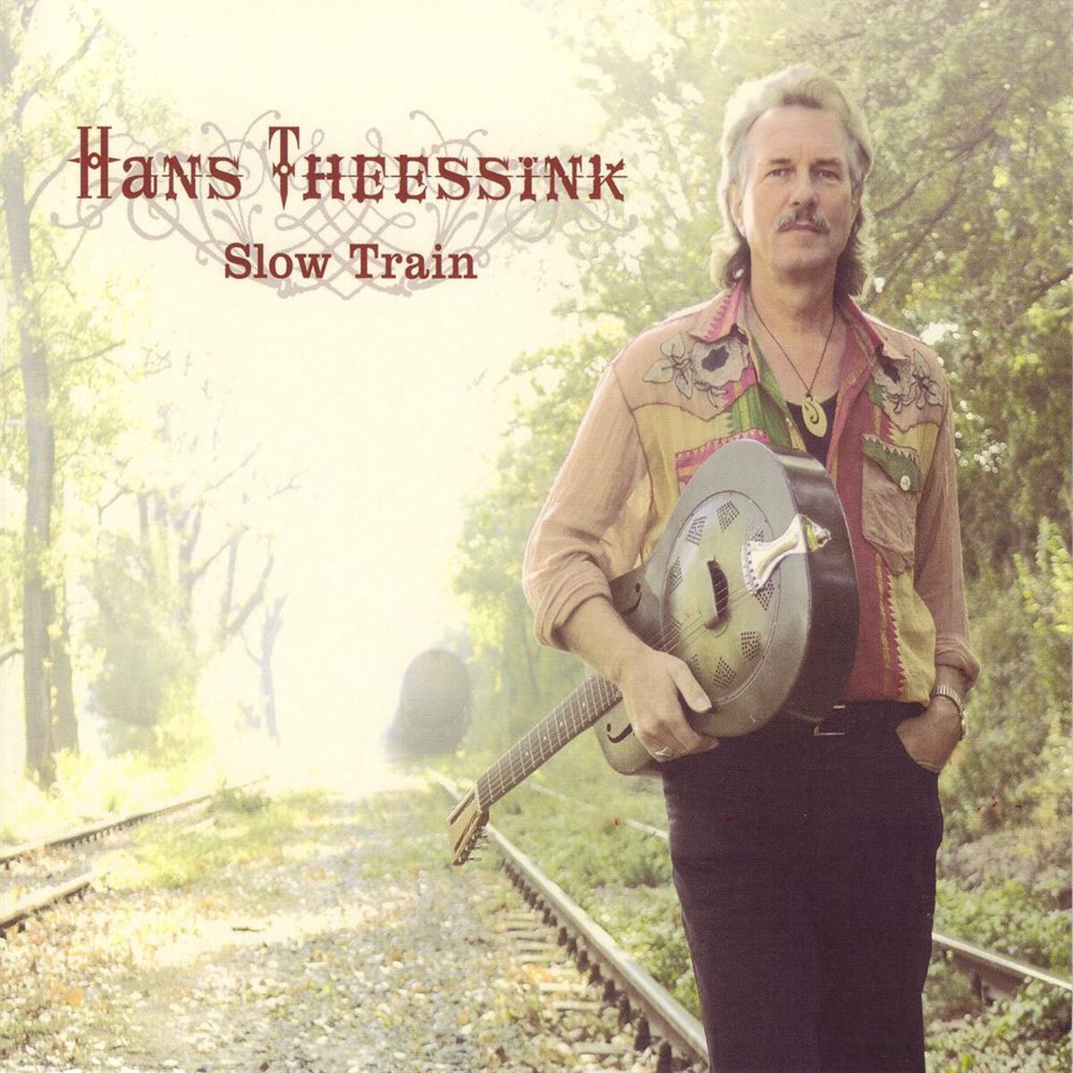 Hans Theessink