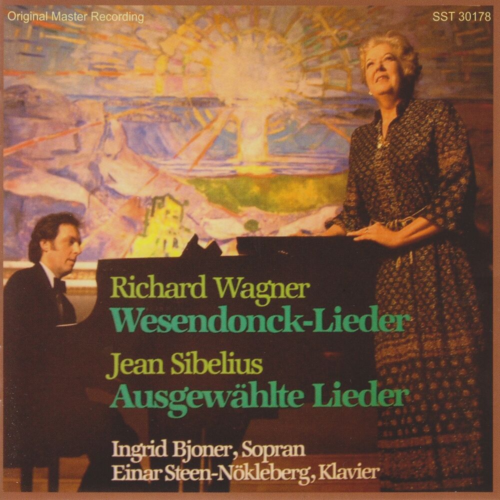 Picture of Ingrid Bjoner