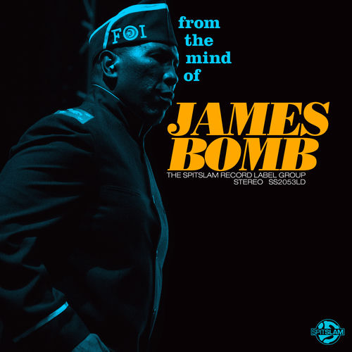 James Bomb: albums, songs, concerts | Deezer