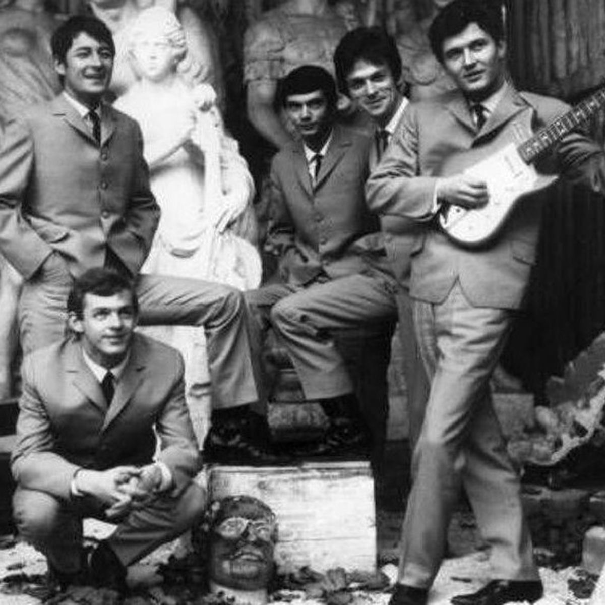 Artist picture of Czerwone Gitary