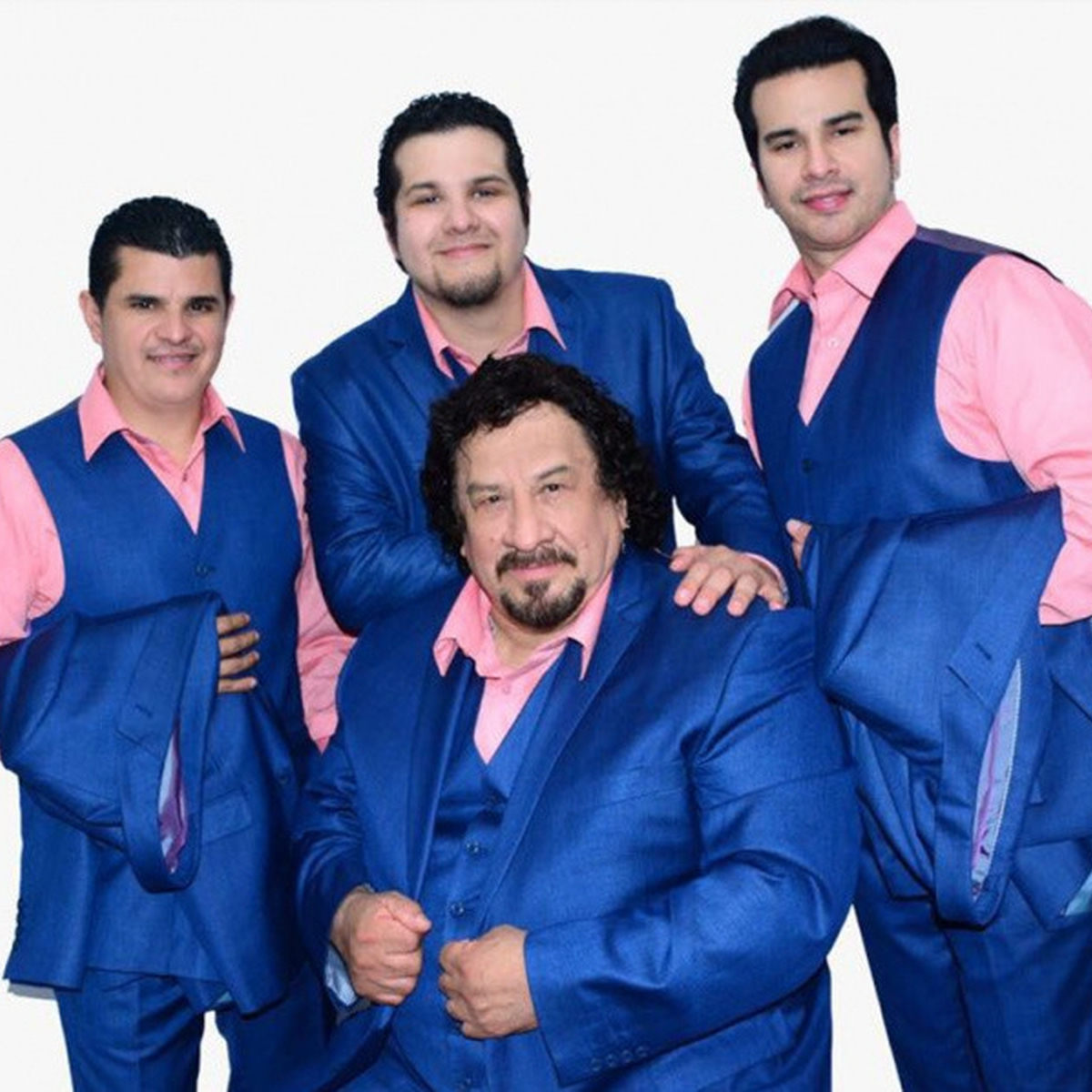 Artist picture of Los Caminantes