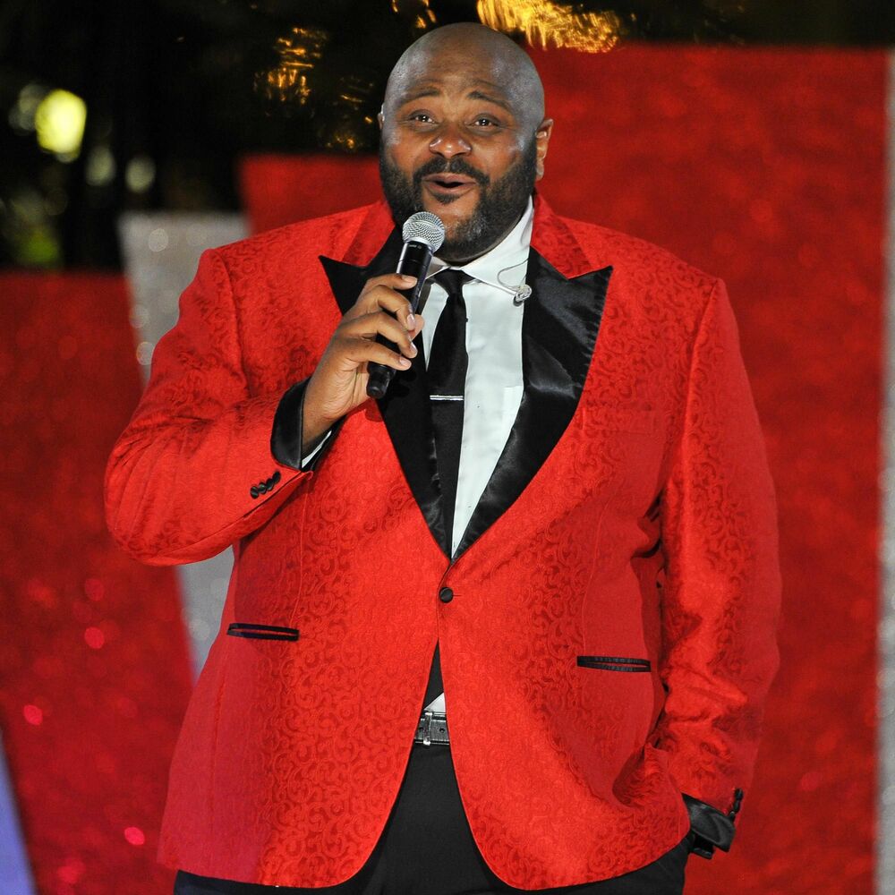 Picture of Ruben Studdard