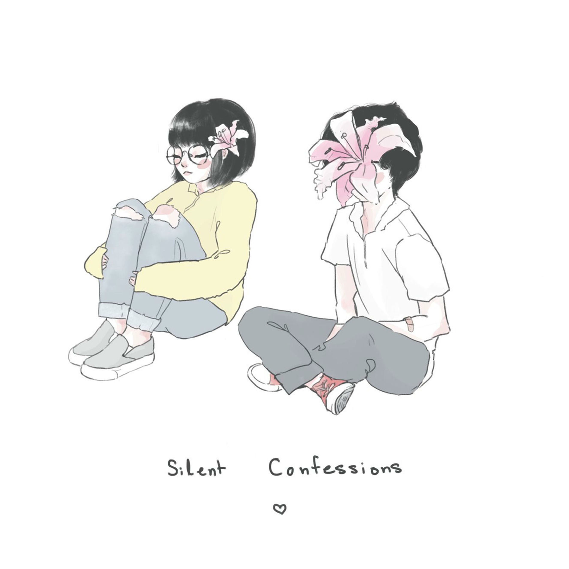 sad boy with a laptop