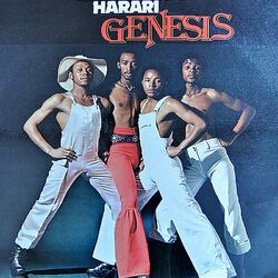 Picture of Harari