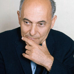 Picture of Sir Georg Solti