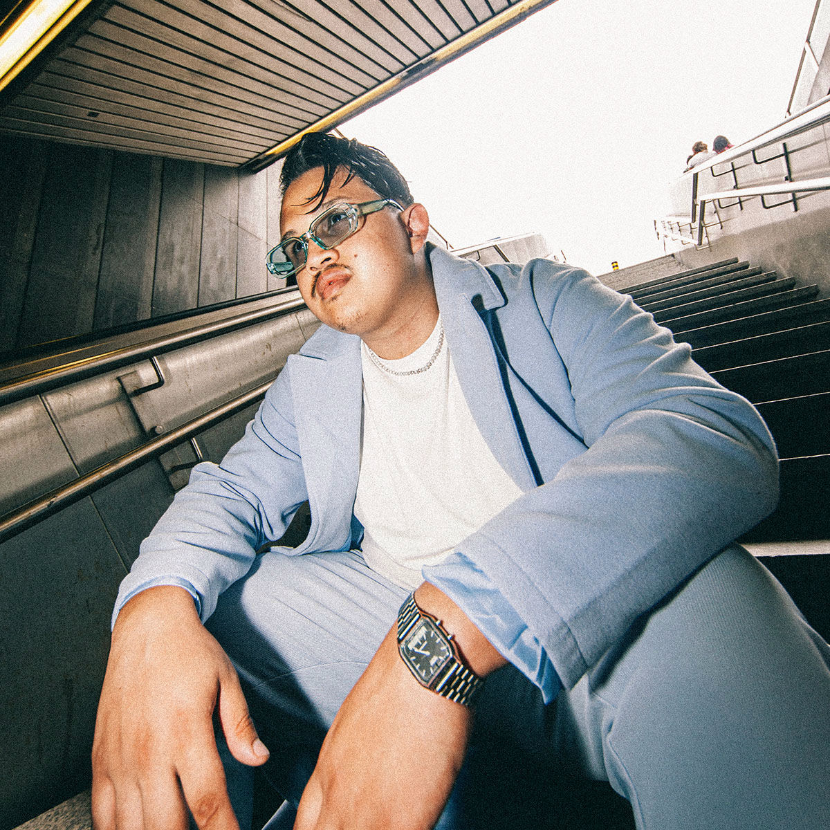 Artist picture of Leo Fifty Five