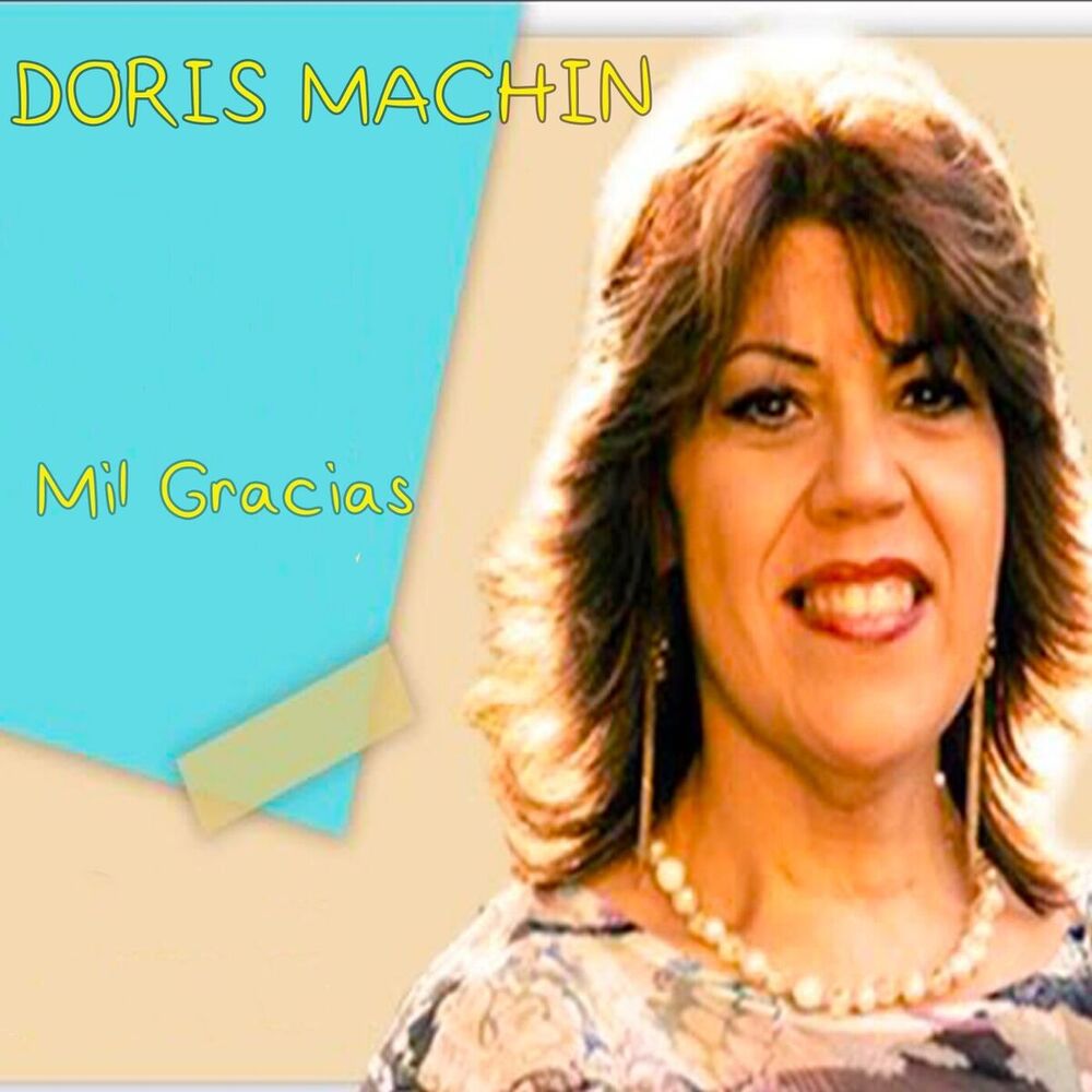 Picture of Doris Machin