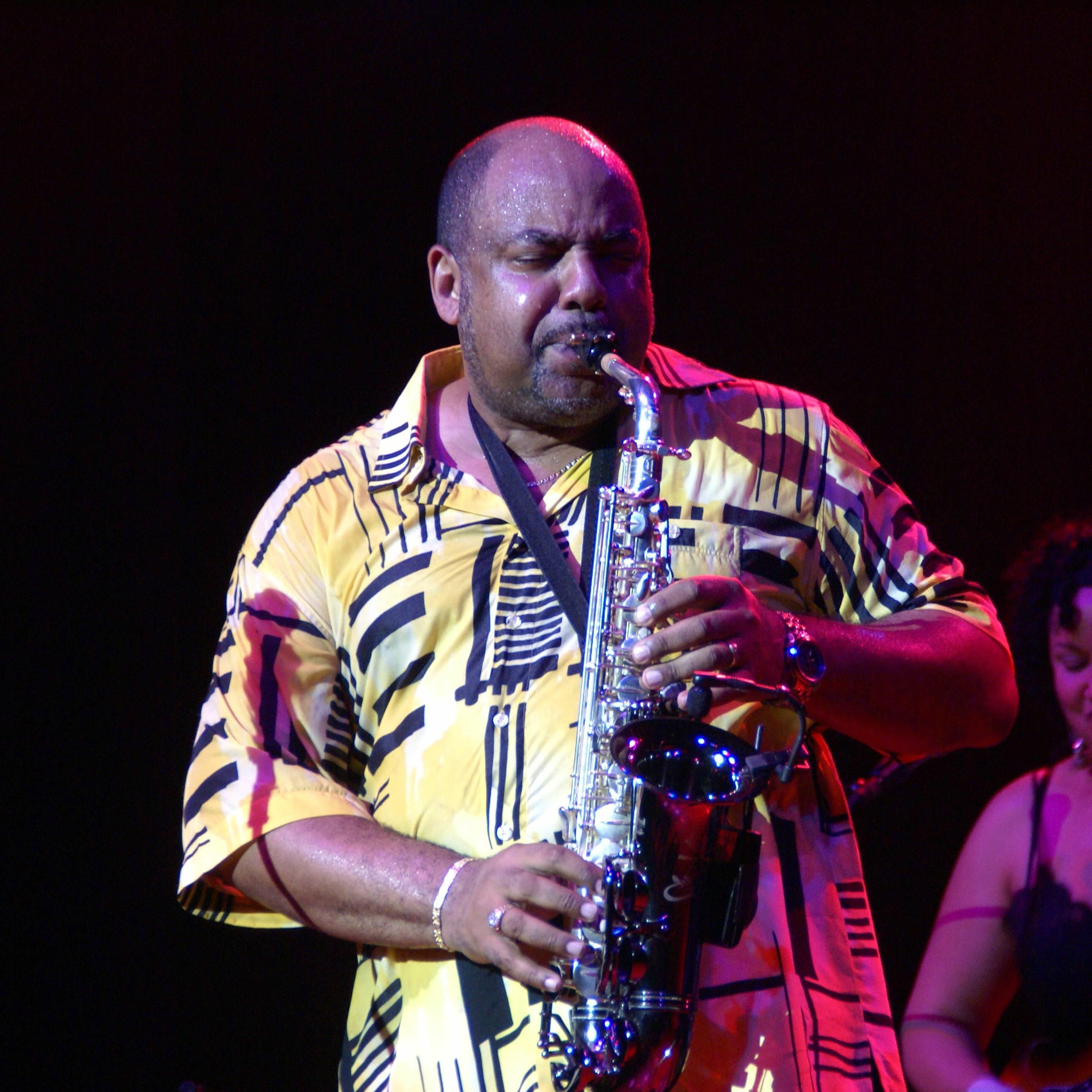 Artist picture of Gerald Albright