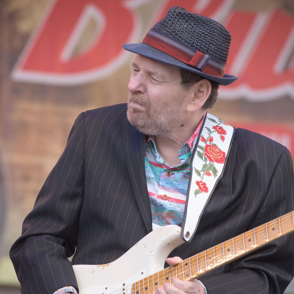 Picture of Ronnie Earl